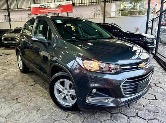CHEVROLET TRACKER 1.4 16V TURBO FLEX LT AUTOMÁTICO